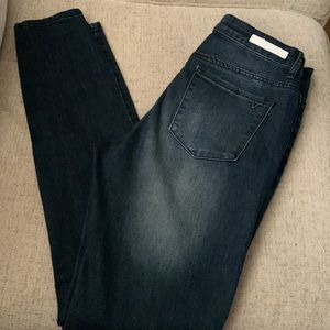 V 1969 Italia ABBIGLIAMENTO (Versace) Sportivo JEANS skinny size 27/4